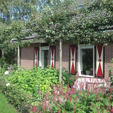 Achterhuis Hamingen Staphorst Eksteriør billede