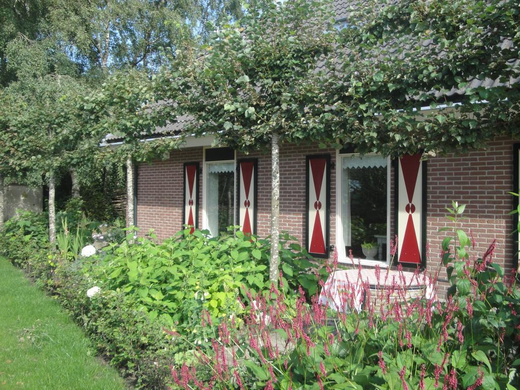 Achterhuis Hamingen Staphorst Eksteriør billede