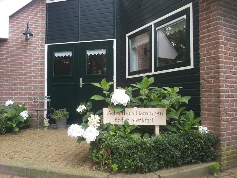 Achterhuis Hamingen Staphorst Eksteriør billede