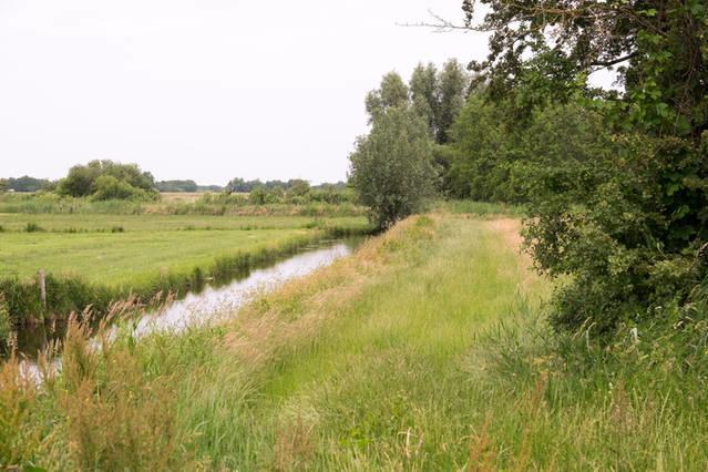 Achterhuis Hamingen Staphorst Eksteriør billede